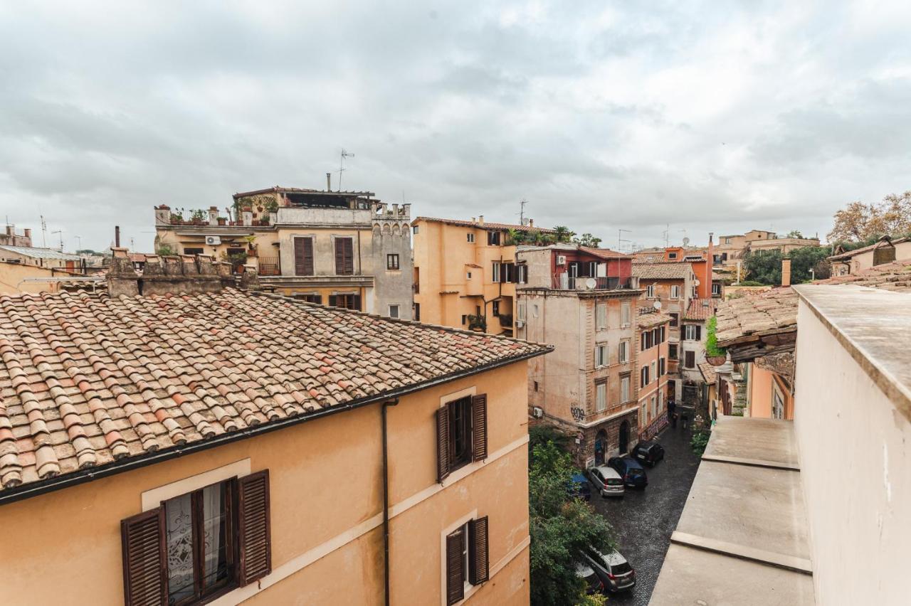 Nikis Collection Trastevere Maison d'hôtes Rome