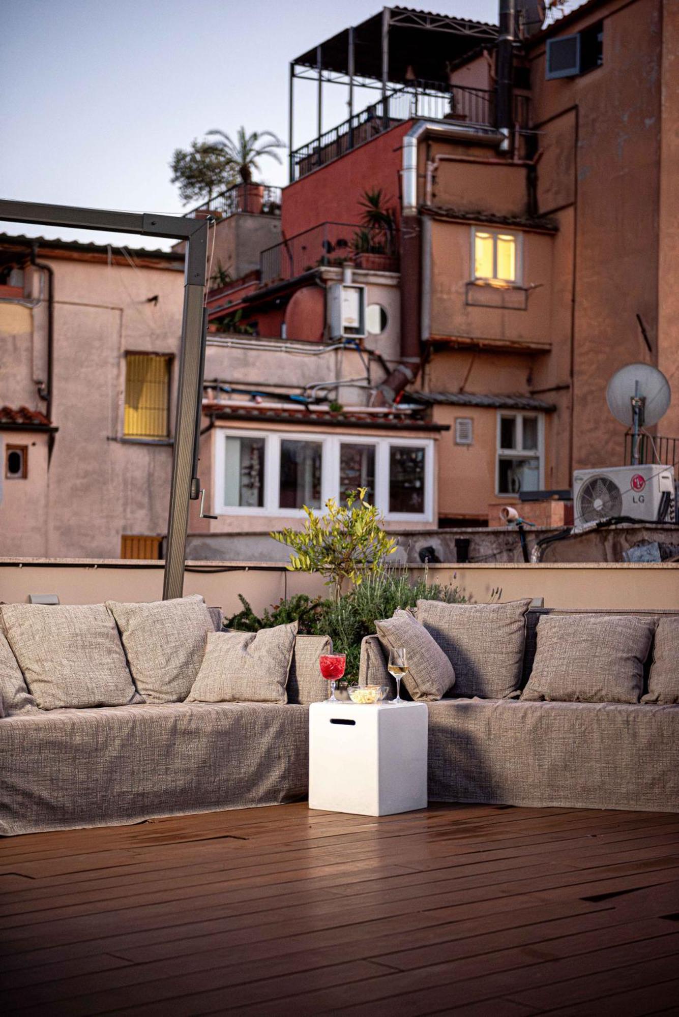 Maison d'hôtes Nikis Collection Trastevere *